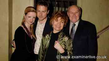 Samuel West shares 'very difficult' part of honouring late mum Prunella Scales