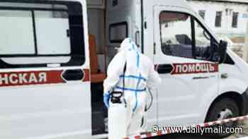 Minute by agonizing minute, how plague takes over your entire body: Gruesome countdown from moment of infection to total organ failure... as Russian lab worker's death sparks panic