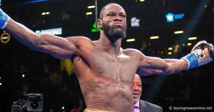 Deontay Wilder in talks to face undefeated KO artist on Tyson Fury vs Anthony Joshua card
