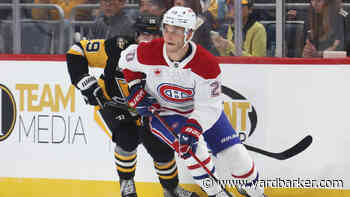 Canadiens’ Juraj Slafkovsky Is the Player Nobody Wants to Defend
