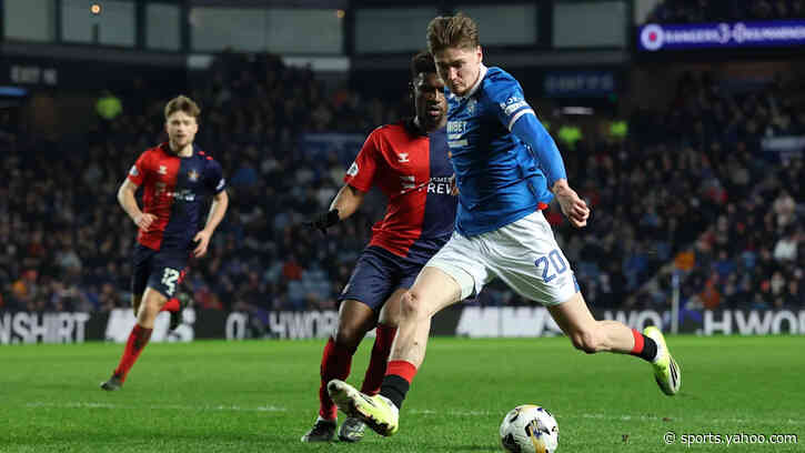 Selection Dilemma For McInnes | Predicted 4-2-3-1 Rangers Lineup To Face Kilmarnock