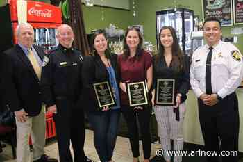 Crime Solvers awards spotlight care for first responders’ health and well-being