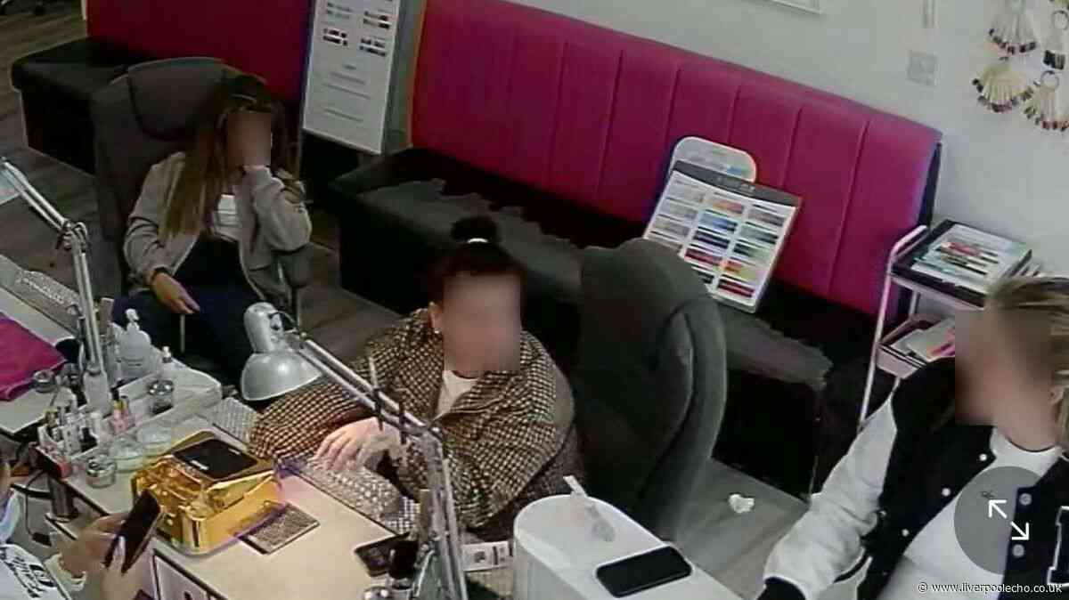 Bootle Salon's plea as owner says 'I'm working for my living too'