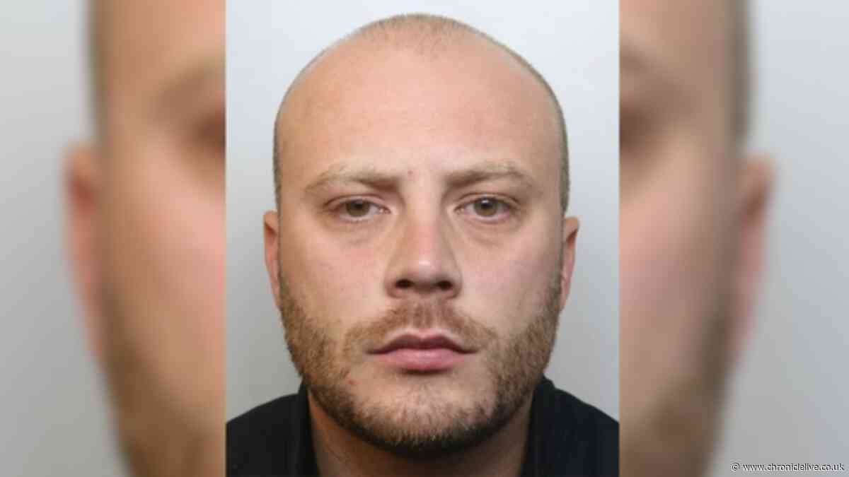 Ex-police officer jailed for raping woman in hotel after secret recording exposed attack