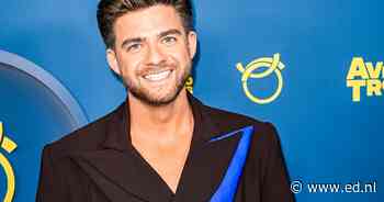 Frank van Leeuwen uit Budel-Schoot grijpt naast Televizier-Ring Talent