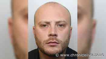 Ex-police officer jailed for raping woman in hotel after secret recording exposed attack