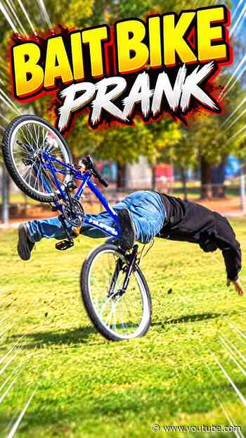 He accused me for the R-Word!!😱 Instant Karma Bait Bike Prank 😂 #Pranks #Funny #Viral #Fails