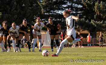 Glover Sets Program Scoring Record in 4-0 Shutout of SJSU