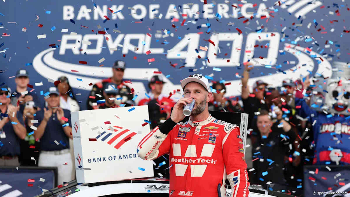 With the Charlotte Roval gone, NASCAR drivers push for road course in Chase