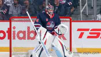 Connor who? Add the red-hot Stuart Skinner to your fantasy hockey lineup now