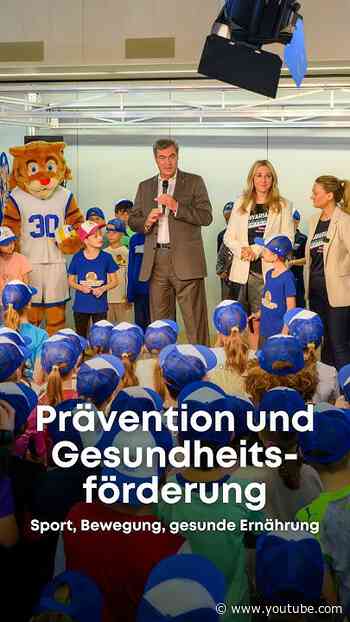 Prävention und Gesundheitsförderung - Bayern