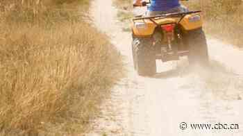 Man, 25, critically hurt in ATV rollover in western Manitoba