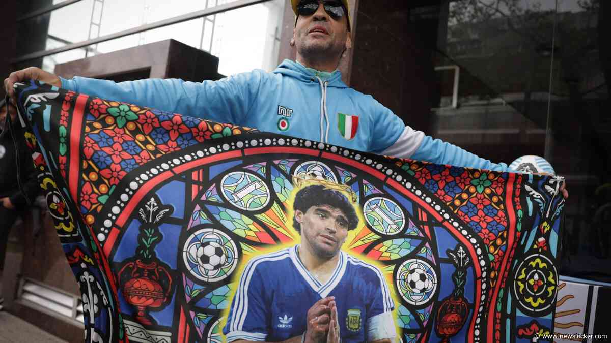 Proces rond dood Diego Maradona: OM eist gevangenisstraffen tot twaalf jaar voor medisch team