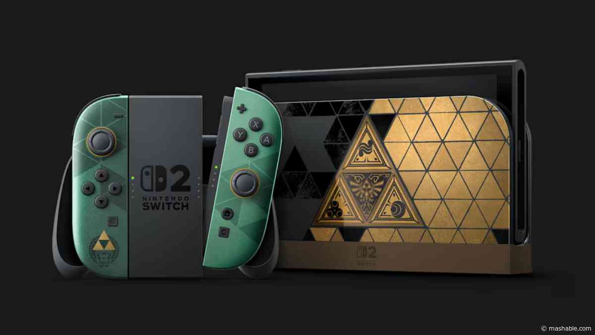 Best Buys Ocarina of Time midnight launch events will be your next chance to grab the sold-out Zelda Switch 2
