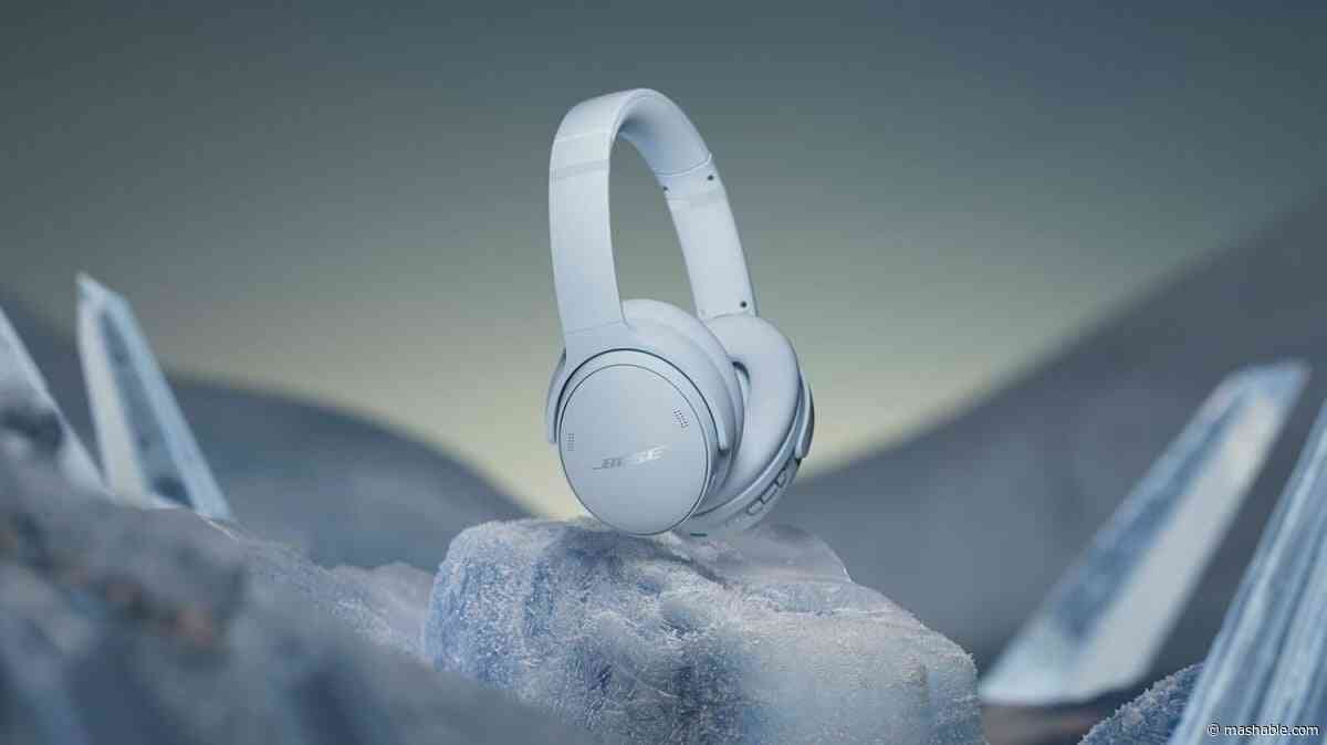 The Bose QuietComfort headphones remain at their lowest price ever after October Prime Days end