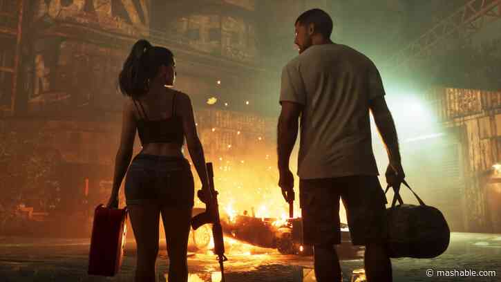 New GTA 6 Cyberleek video has story clips, gameplay footage, and one very NSFW detail