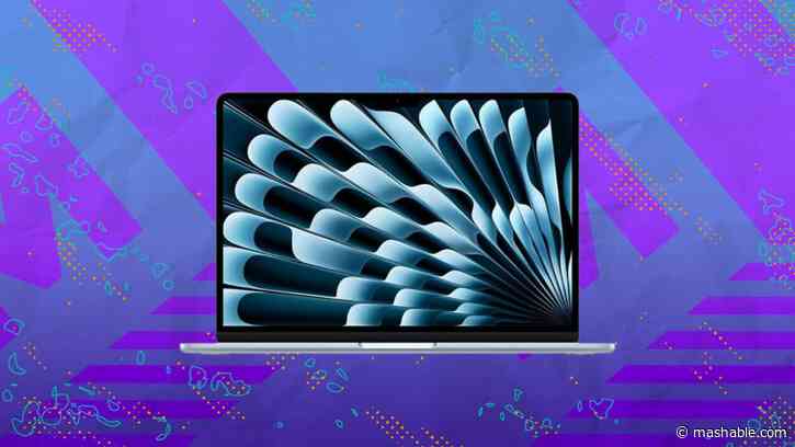The best Prime Day MacBook deal is still live: Last chance to get $200 off the new 13-inch M5 MacBook Air