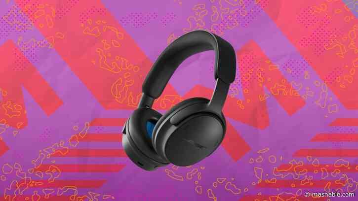 Missed Prime Day? The 2nd Gen Bose QuietComfort headphones are still on sale for $319.