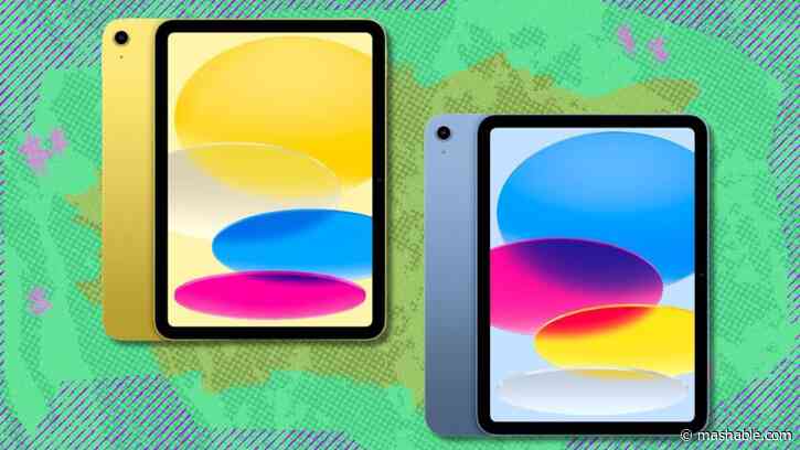 The 11-inch Apple iPad is still on sale after Prime Day — save $49 at Amazon