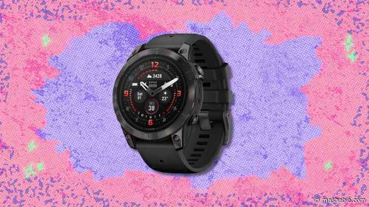 The Garmin epix Pro (Gen 2) is still at its Prime Day price at Amazon — act fast to save over $400