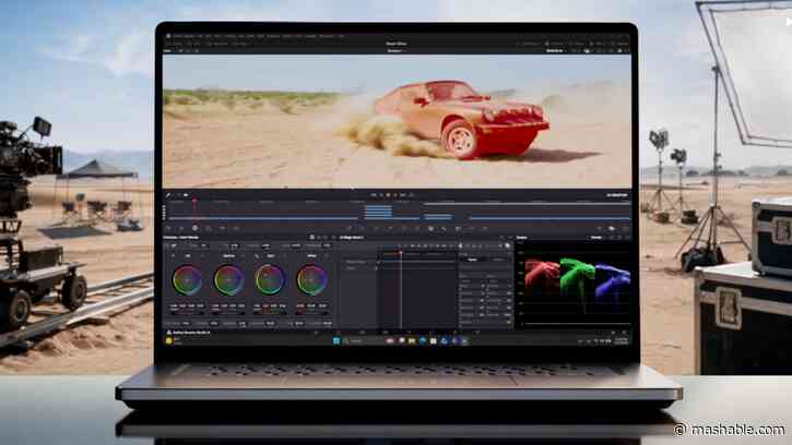 Microsofts Surface Laptop Ultra is an AI supercomputer dressed as a laptop