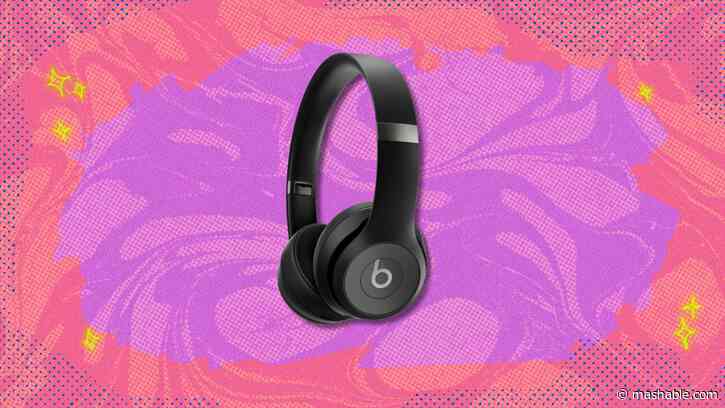 The Beats Solo 4 are still on sale after Prime Day — last chance to save $100