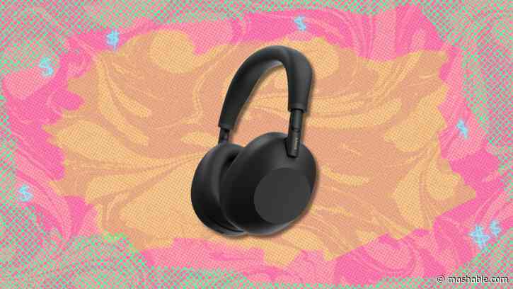 The October Prime Day deal on Sony XM6 headphones is still live — save over $80 with the best-ever deal
