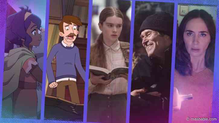 Whats new to streaming this week? (Oct. 9, 2026)