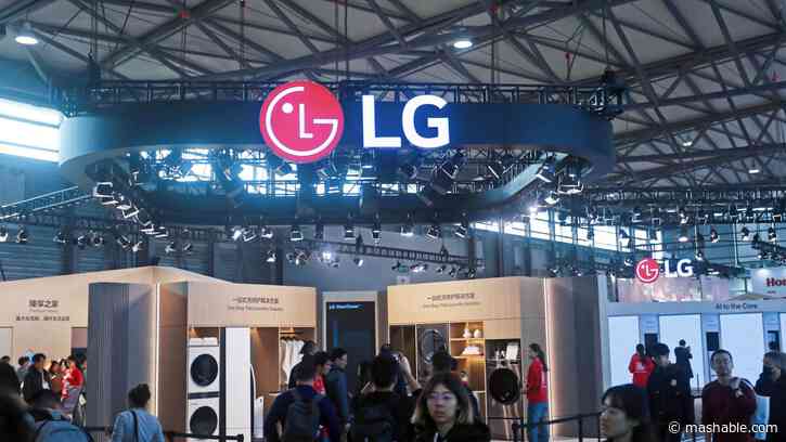 Apple reportedly teaming with LG for smart home devices, including a doorbell