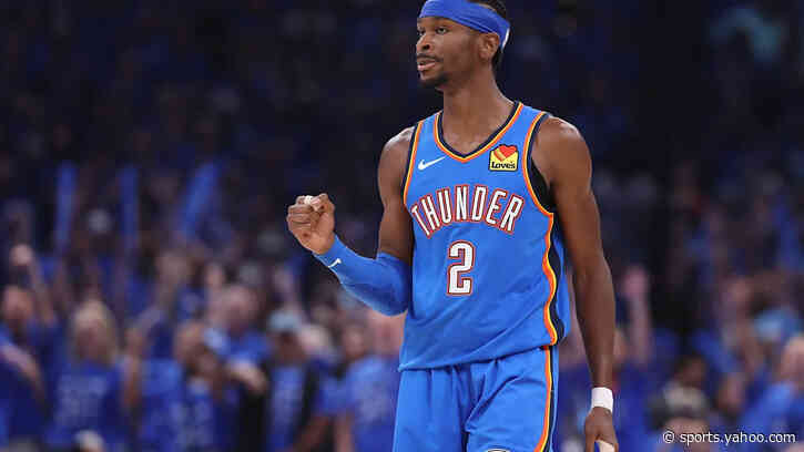 Thunder's Shai Gilgeous-Alexander joins ownership group of La Liga's Atlético Madrid