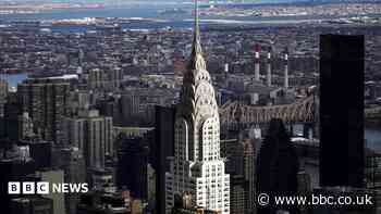 Chrysler Building to get its crown restored after being sold