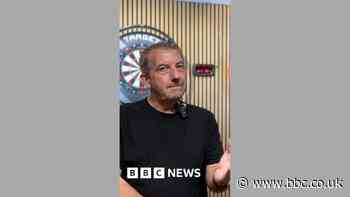 New vape tax made me swap e-cigs for dartboards
