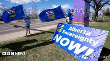 How oil-rich Alberta's economy might fare if it broke away from Canada
