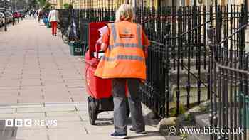 Royal Mail plans to cut 2,500 jobs