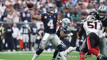 Today's top games to watch, best bets, odds: Buccaneers at Cowboys, Guardians vs. White Sox Game 4 and more