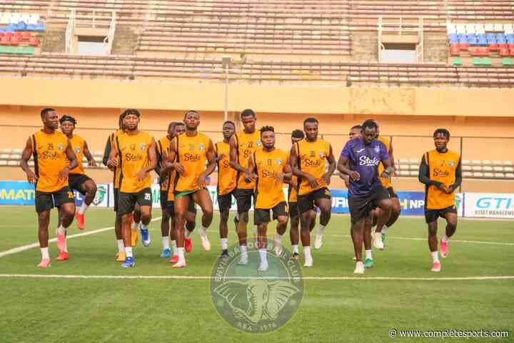 Euromatch NPFL: Friday Night Football Returns As Katsina United Host Enyimba