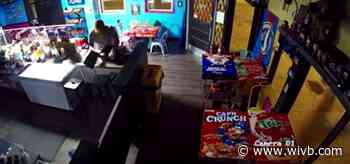 Person arrested in connection to The Cereal Spot and Mr. Greek break-ins, 5 more