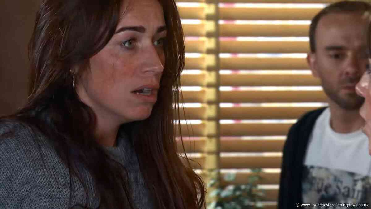 Coronation Street fans think they know Shona Platt's fate after violent showdown with Jodie Ramsey