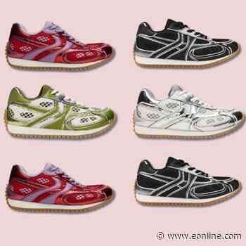 Get the Viral Steve Madden Pager Sneaker for Under $100