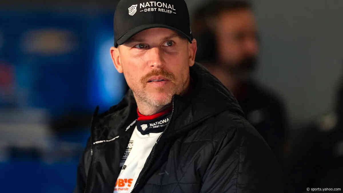 Dale Jr. Questions NASCAR’s Controversial Call Against Denny Hamlin