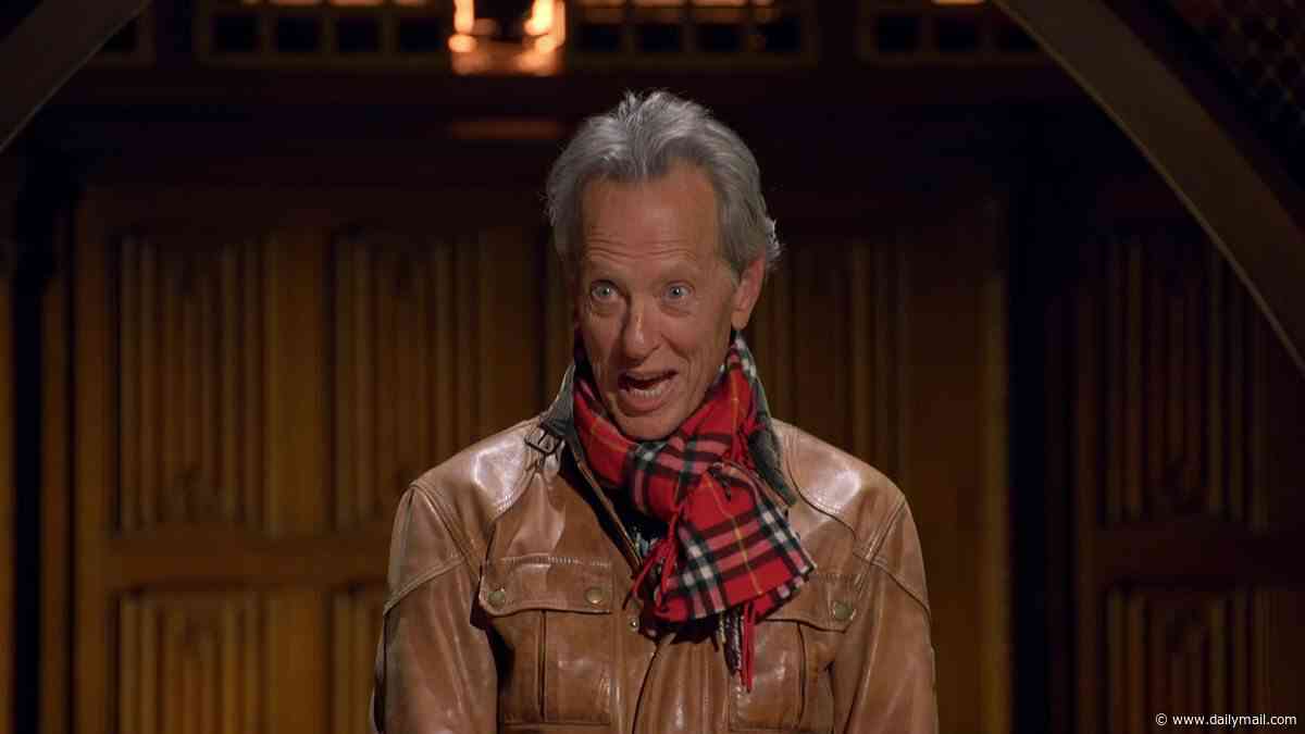 Celebrity Traitors fans 'heartbroken' over Richard E. Grant's banishment but joke he was the 'worst Traitor ever' after THAT gaffe