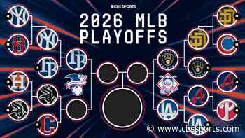 2026 MLB playoff bracket: Schedule, scores, how to watch White Sox vs. Guardians Game 4