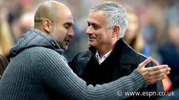 Mourinho jokes he'll be lucky to still be around when Man City case ends