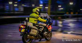 Bromfietser (16) rijdt zonder helm door Den Bosch, voertuig blijkt gestolen