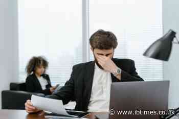 Britain's Burnout Crisis Grows as 55% of Professionals Say They Feel Burnt Out at Work