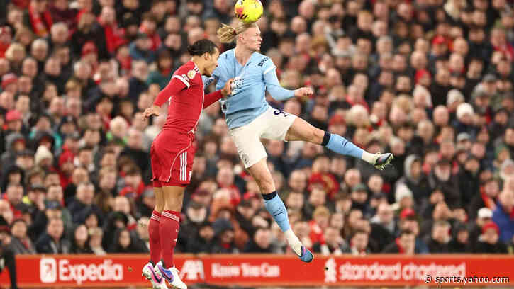 Haaland Speaks Ahead of Liverpool Game Amid Man City Charges