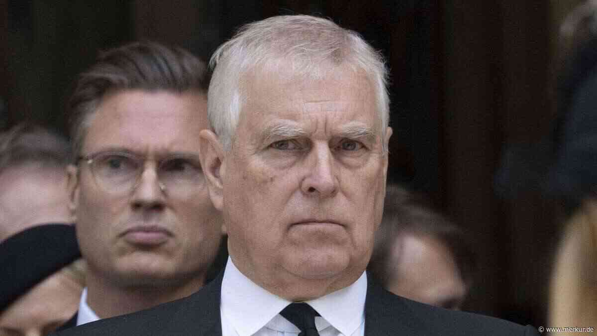 Geldhahn von König Charles zugedreht: Wer bezahlt Andrews teure Anwälte?