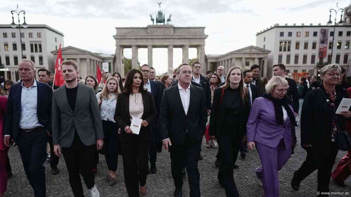 CDU-Stimmen für AfD-Mann? SPD-Politikerin fordert Aufklärung – und spricht von Vertrauensschaden