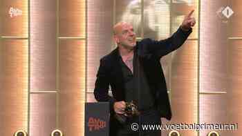 Buitenspel: Andy van der Meijde wint prijs op Gouden Televizier-Ring Gala