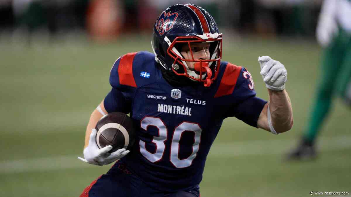 CFL odds, picks, predictions: Week 19 best bets from expert include Saskatchewan vs. Montreal